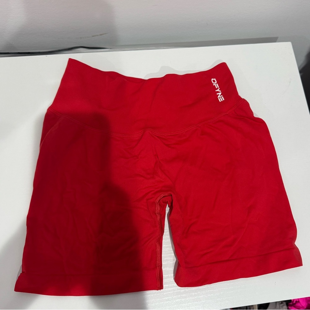 Dfyne defy shorts